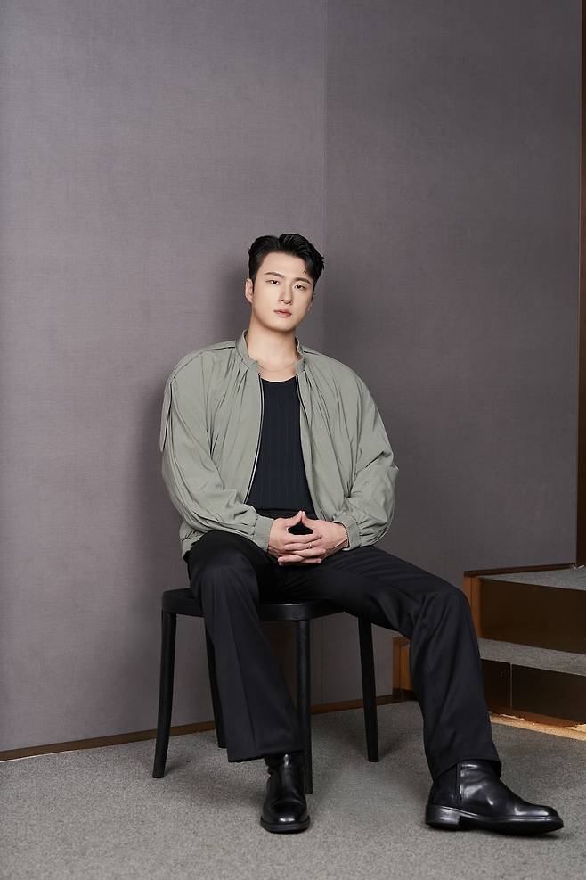 배우 신승호 ⓒ트리플픽쳐스