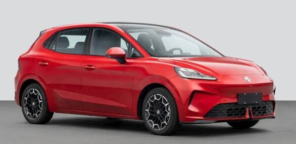 세계 최초 반고체 배터리 탑재 양산형 전기차가 중국에서 출시된다(출처: MG모터)