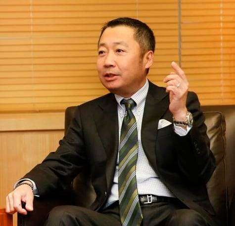 박정원 두산그룹 회장. /두산그룹 제공