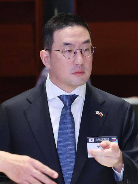 구광모 LG그룹 회장 ⓒ뉴시스