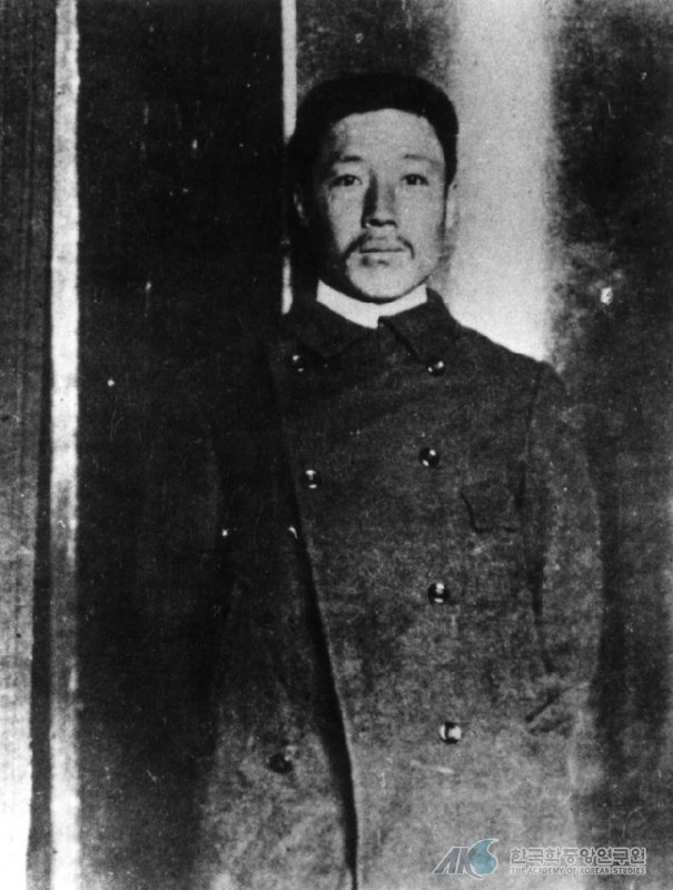 안중근 의사(한국학중앙연구원 제공)