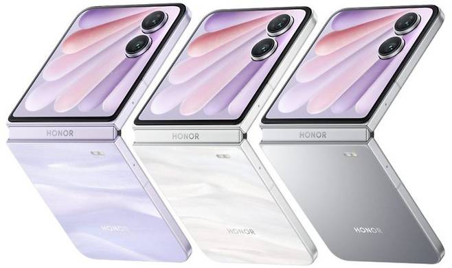 아너 매직 V 플립2. 아너 제공