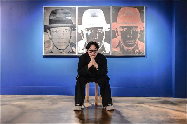 13일 세종문화회관에서 만난 서울시무용단 '일무'의 크리에이티브 디렉터 정구호는 다방면에서 활동하는 이유에 대해 "어려서부터 늘 도전하는 삶을 원했다"고 말했다. 세종문화회관 제공