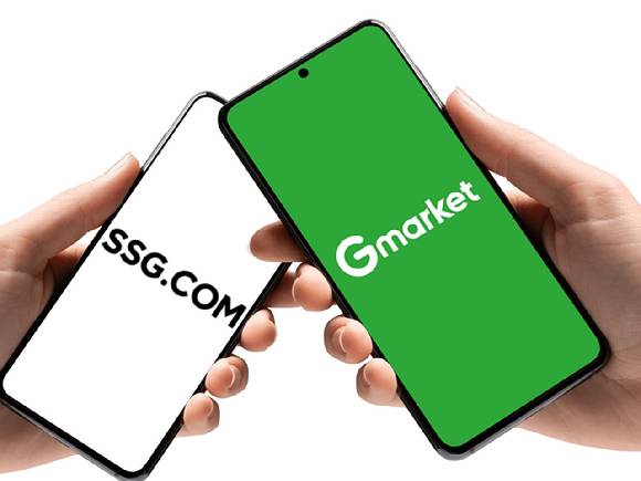 신세계그룹에서 운영하는 이커머스 플랫폼 G마켓과 SSG닷컴. [사진=G마켓]
