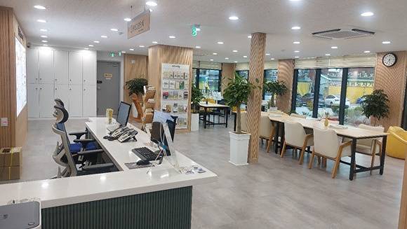 여주종합관광안내소 모습. [사진=여주시]