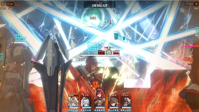 ▲ 우월 코드가 아니라도 강하다! 우코에선 말할 것도 없다