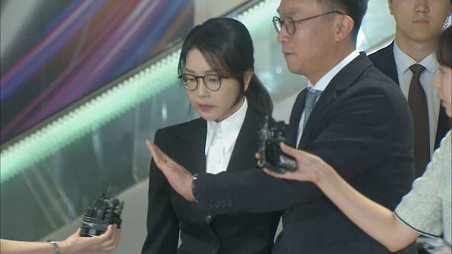 김건희 여사