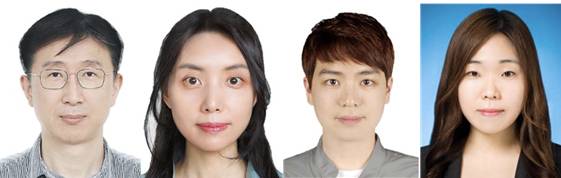 오현옥 교수, 김지혜 교수, 이승화 박사, 고한경 박사