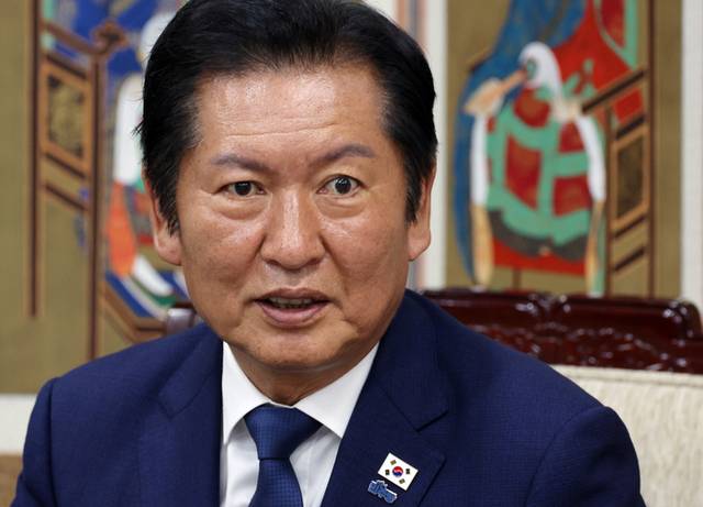 ▲ 더불어민주당 정청래 대표 [연합뉴스 자료사진]