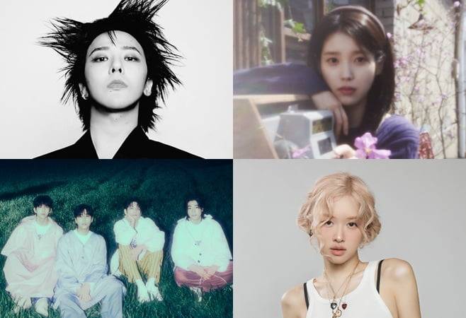 사진=각 소속사 제공