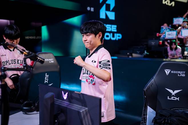 ‘쇼메이커’ 허수. 라이엇 게임즈 제공