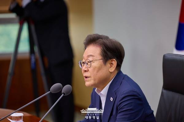 ▲ 이재명 대통령. 사진=대통령실