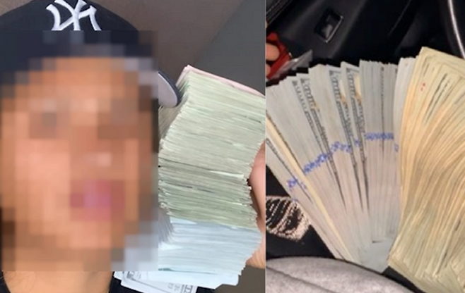 전직 미국 연방우정청(USPS) 직원이 우편물에서 수표와 직불카드, 신용카드를 훔쳐 호화 생활을 즐기다 철창신세가 될 위기에 놓였다. [사진출처 = SNS]