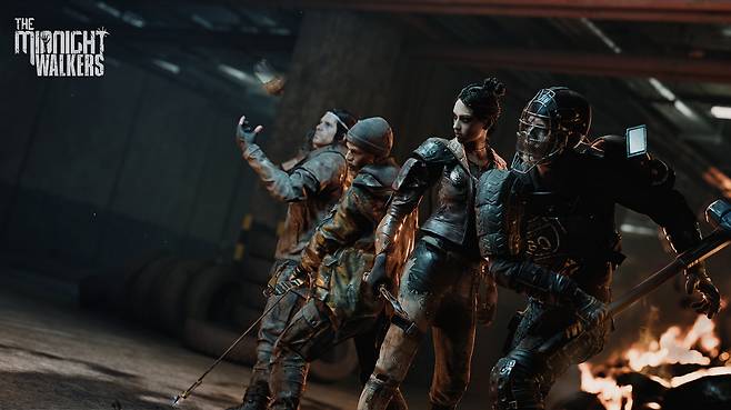 미드나잇 워커스./사진제공=위메이드맥스