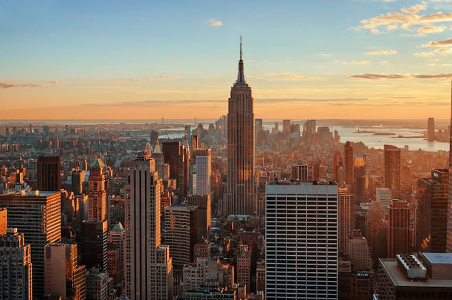 미국증시가 13일(현지시각) 일제히 랠리했다. 사진은 기사 내용과 무관. /사진=클립아트코리아