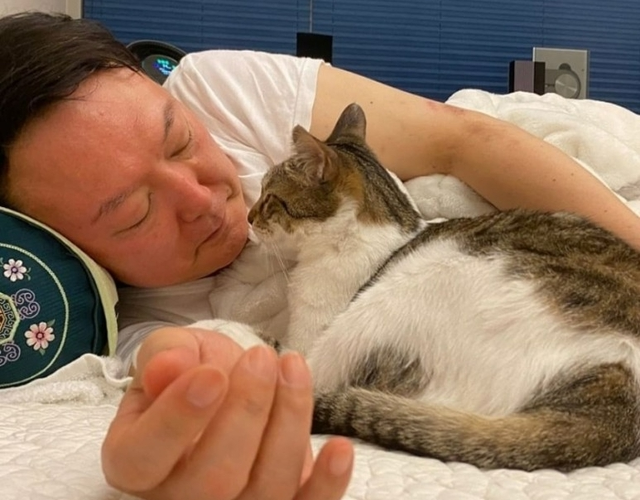 윤석열 전 대통령 인스타그램 캡처