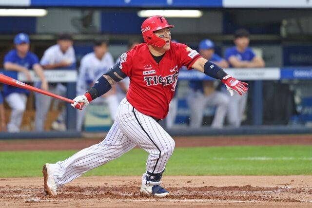 최형우/KIA 타이거즈