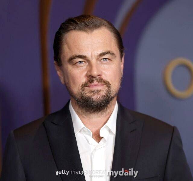 레오나르도 디카프리오./게티이미지코리아