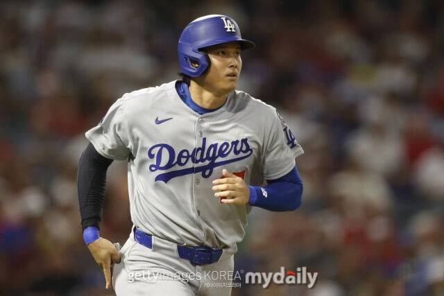 LA 다저스 오타니 쇼헤이./게티이미지코리아