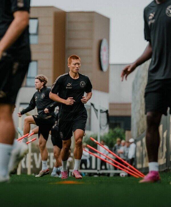 조규성/미트윌란