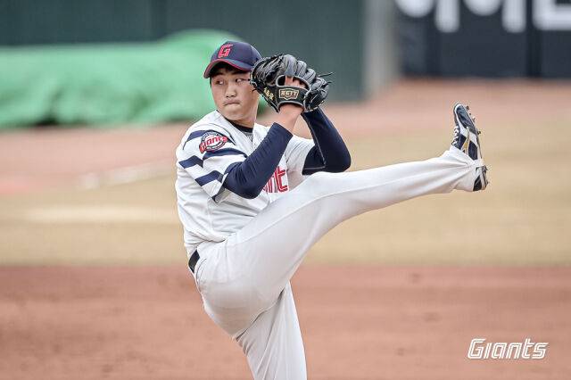 롯데 자이언츠 김태현./롯데 자이언츠