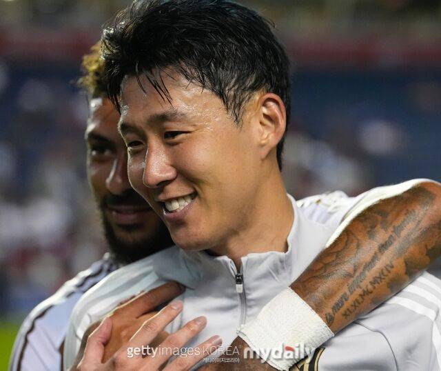 손흥민/게티이미지코리아