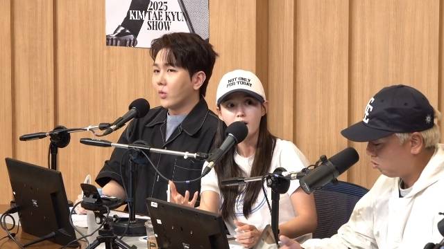 김수찬, 남보라, 곽범 (SBS 파워FM ‘두시탈출 컬투쇼’ 캡처)