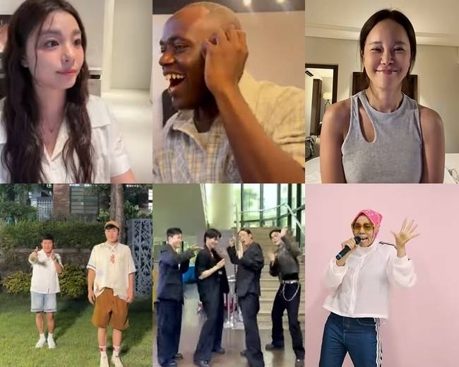 코요태 공식 유튜브 채널 캡처