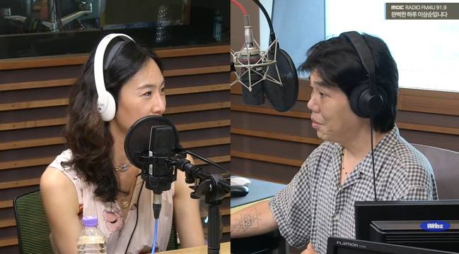 사진= MBC FM4U ‘완벽한 하루 이상순입니다’
