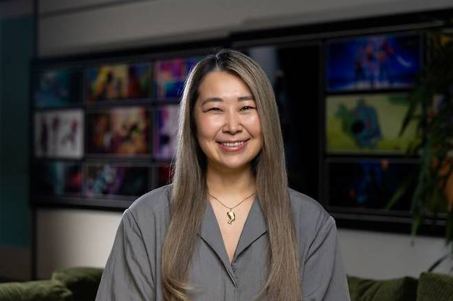 매기 강 / 넷플릭스 제공