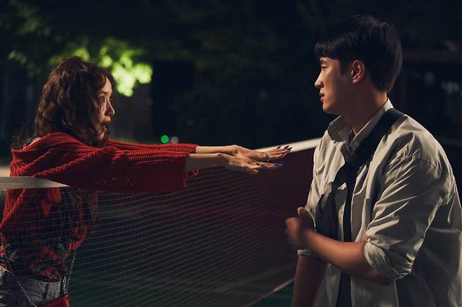 영화 '악마가 이사왔다' 스틸컷. CJ ENM 제공