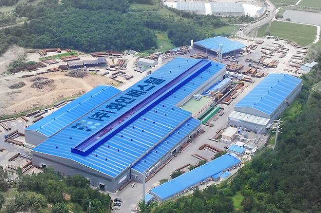 화인베스틸. 화인베스틸 제공