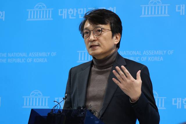 ▲김의겸 새만금개발청장(자료사진). ⓒ연합뉴스