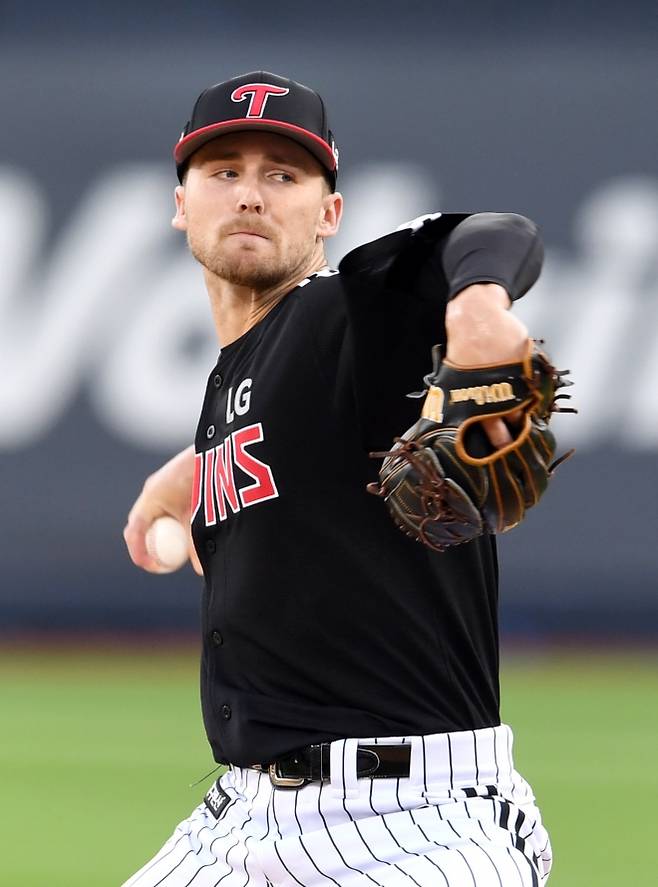 앤더스 톨허스트. 스포츠서울닷컴