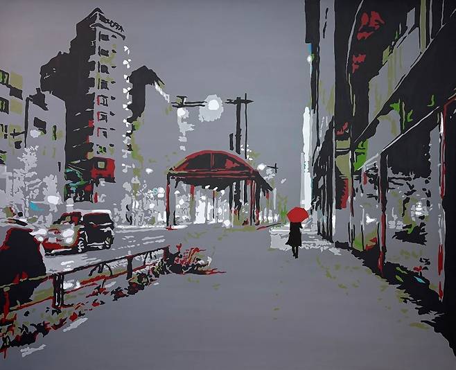 기후변화위기 메시지를 담은 작품, ‘알고 있나요’