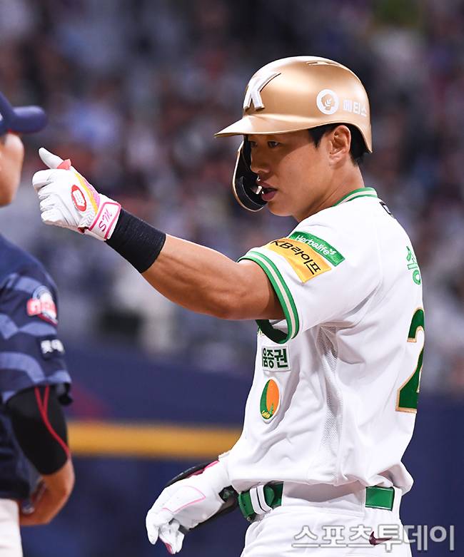 송성문 / 사진=DB