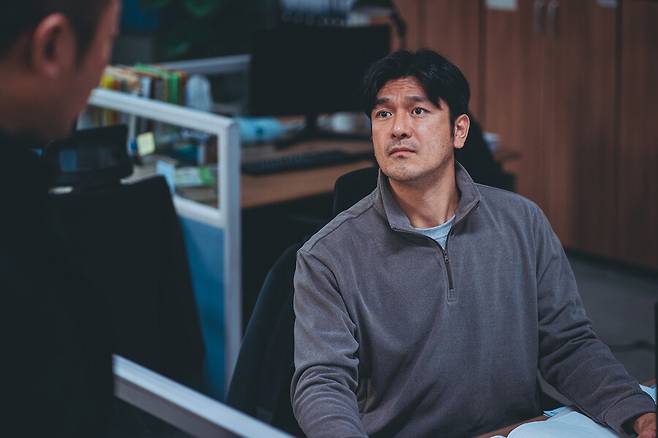 ▲ 이지훈. 출처| 범죄도시4 스틸