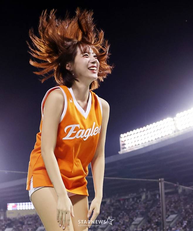 [영상] 과연 하지원은 '손아섭을 오빠라고 부를 수 있을까?'