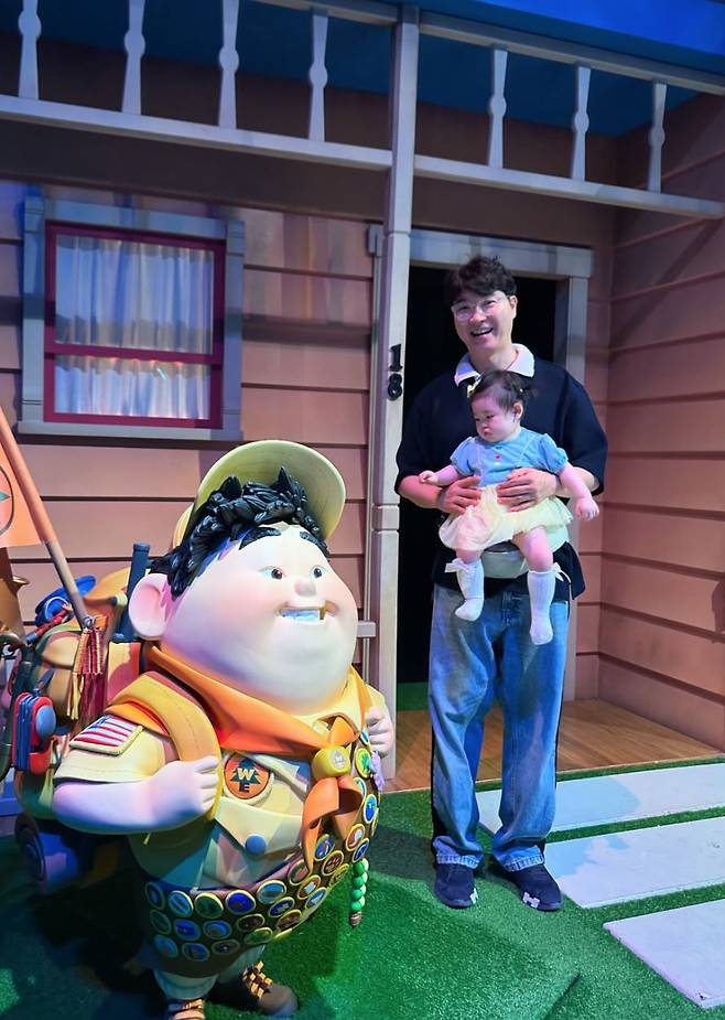 /사진=박수홍 SNS