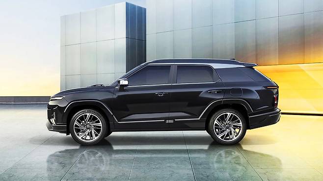 KGM 액티언 하이브리드