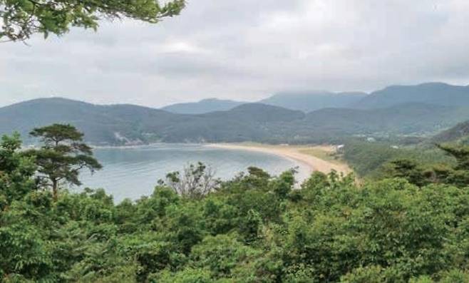 덕적도 해변 [연합뉴스 자료사진]