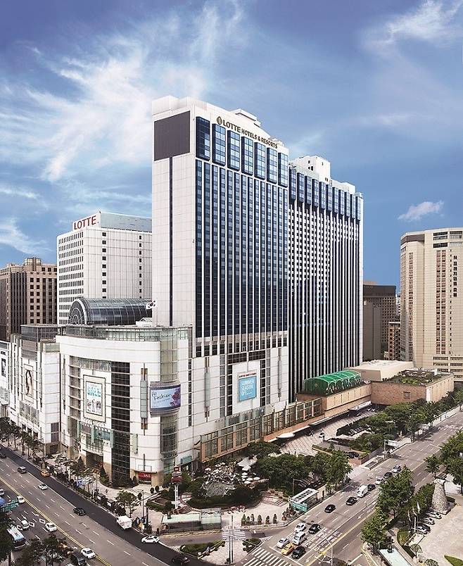 롯데호텔앤리조트 [호텔롯데 제공. 재판매 및 DB 금지]