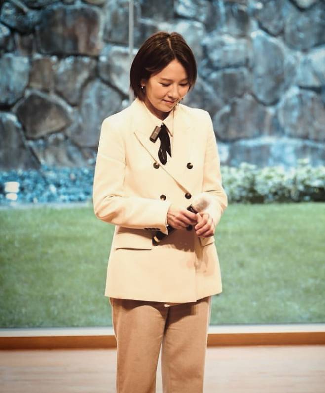 사진=곽정은 SNS