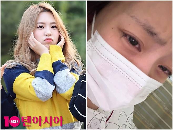 사진=텐아시아DB/류지원 SNS