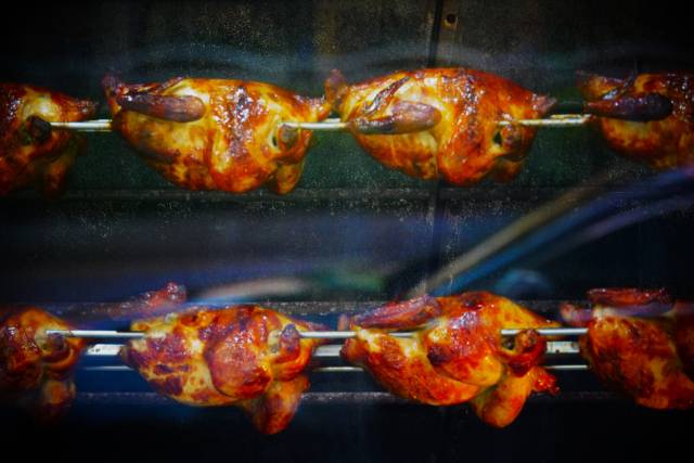 프라이드치킨 이전에 히트쳤던