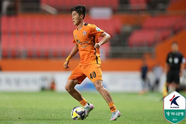 제주SK 김륜성 (사진=한국프로축구연맹)