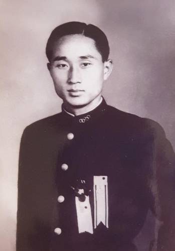 2023년 대한민국 스포츠영웅으로 선정된 故 남승룡.(사진=대한체육회 제공)