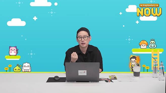 - 밸런스, 보스 리워드마저 정상화시키는 김창섭 넥슨 메이플스토리 디렉터