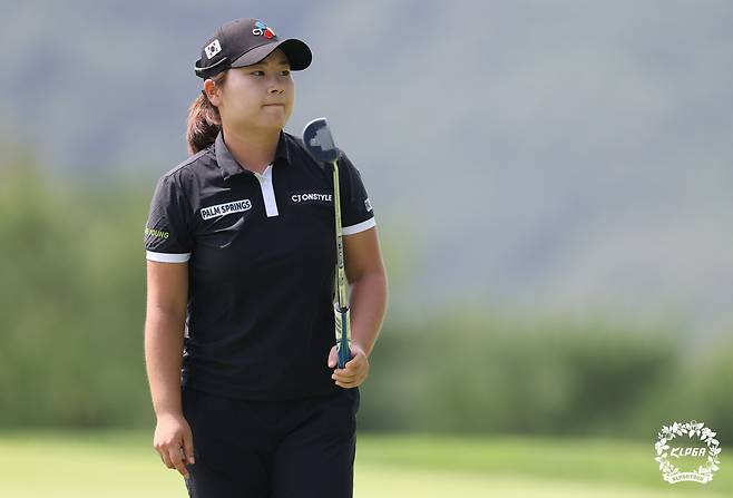 KLPGA 투어 홍정민. (KLPGA 제공)