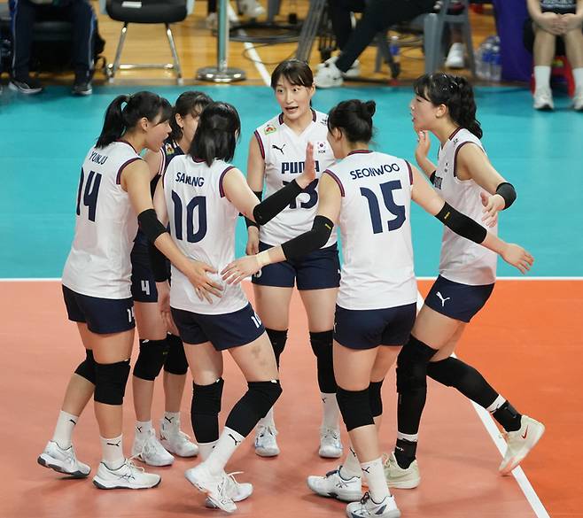 사진 | 대한배구협회